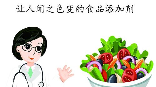 聚和生物教您，食品添加劑的分類有哪些